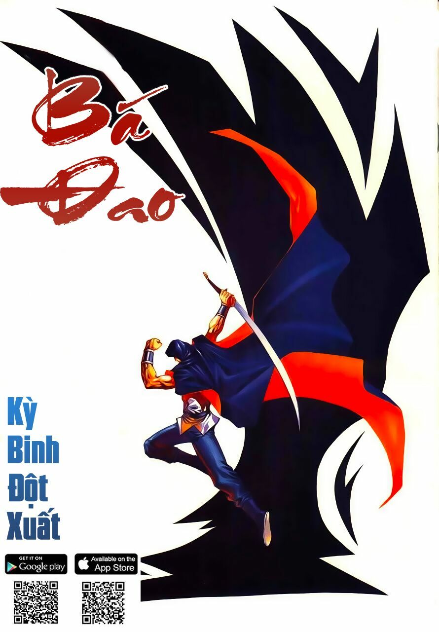 Bá Đao: Chapter 177