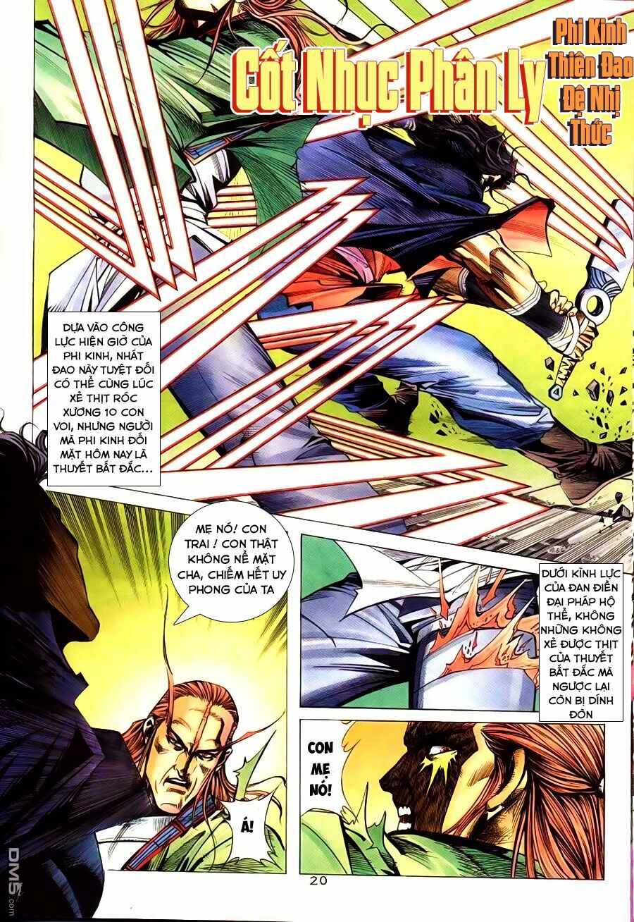 Bá Đao: Chapter 177