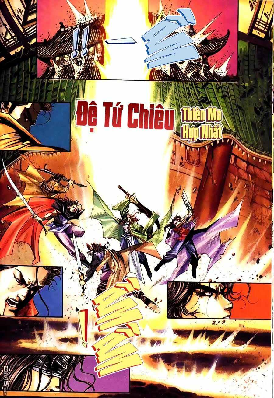 Bá Đao: Chapter 177