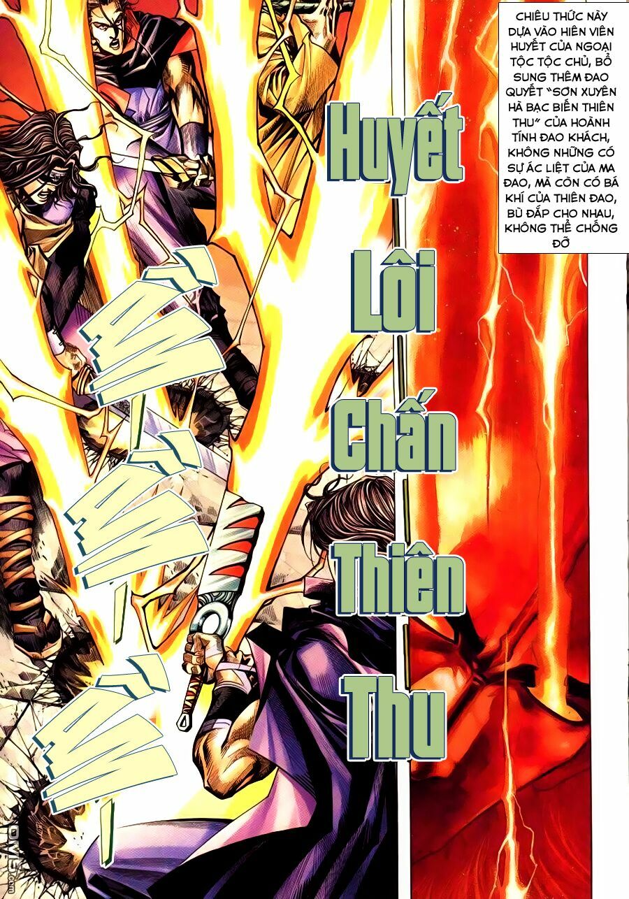 Bá Đao: Chapter 177