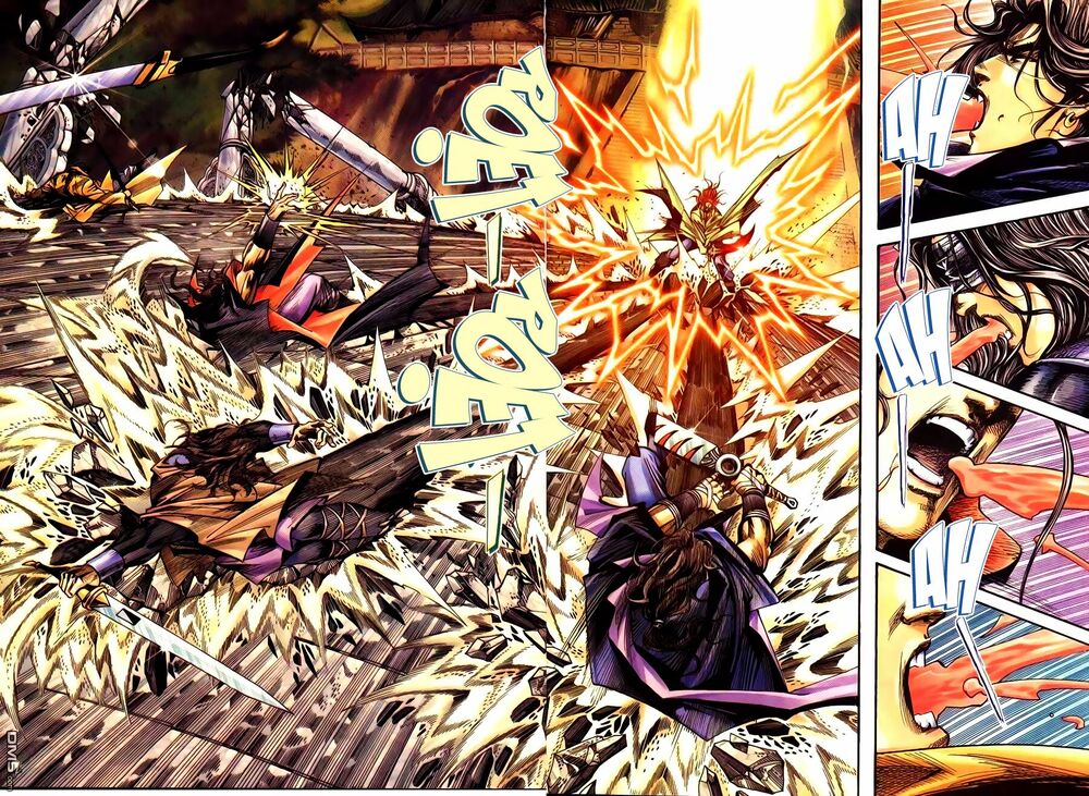 Bá Đao: Chapter 177