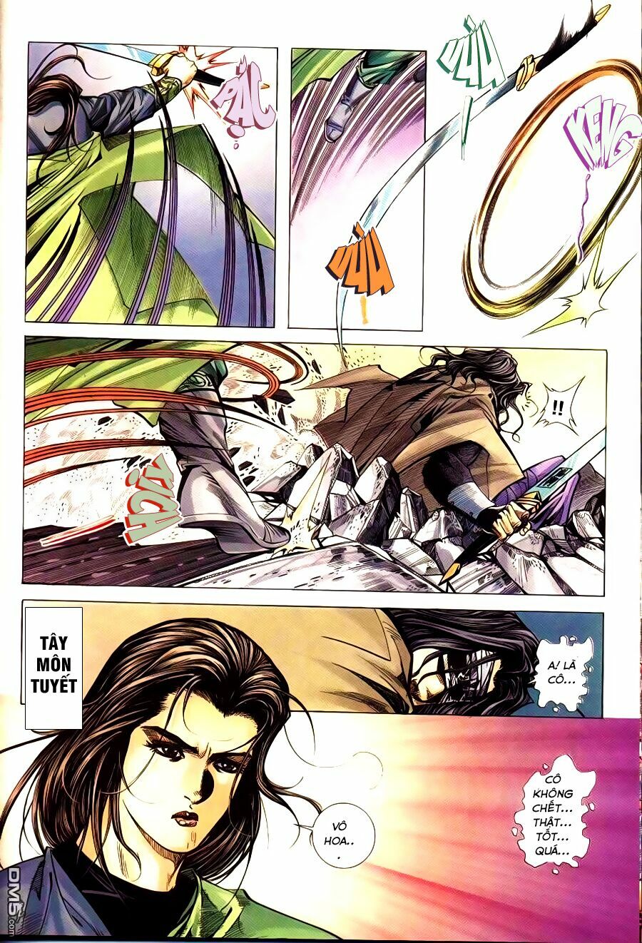 Bá Đao: Chapter 177