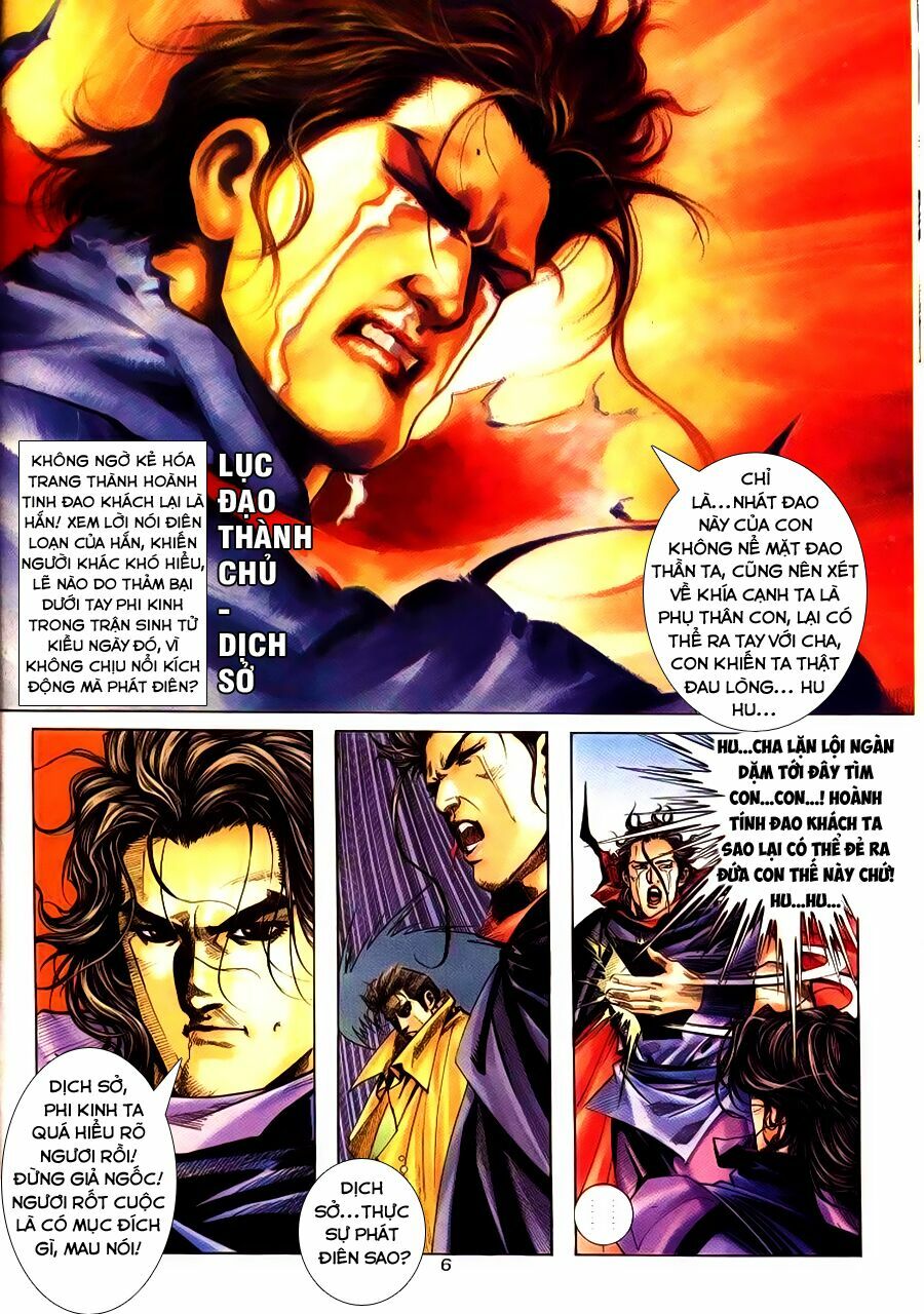 Bá Đao: Chapter 177