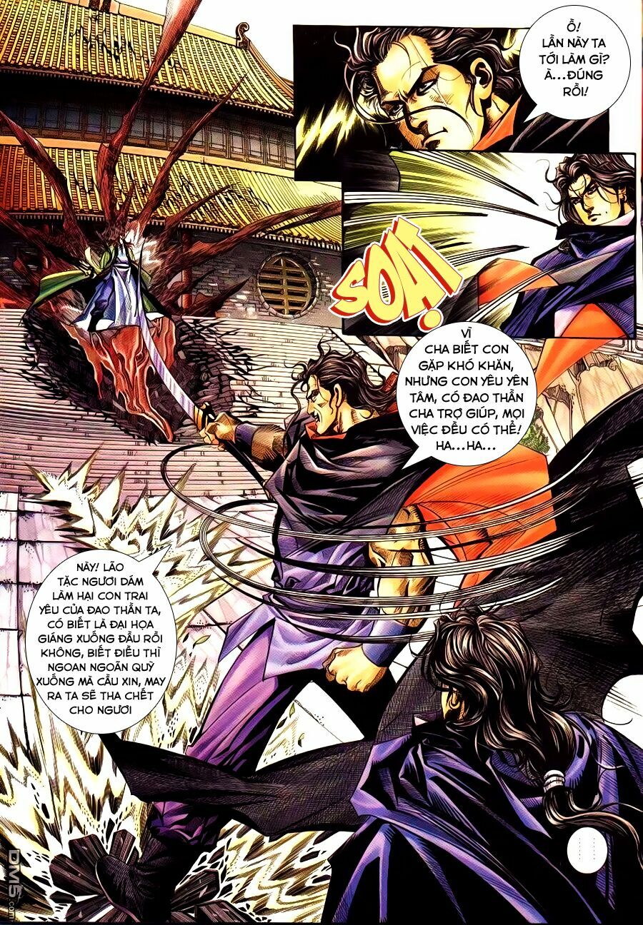 Bá Đao: Chapter 177