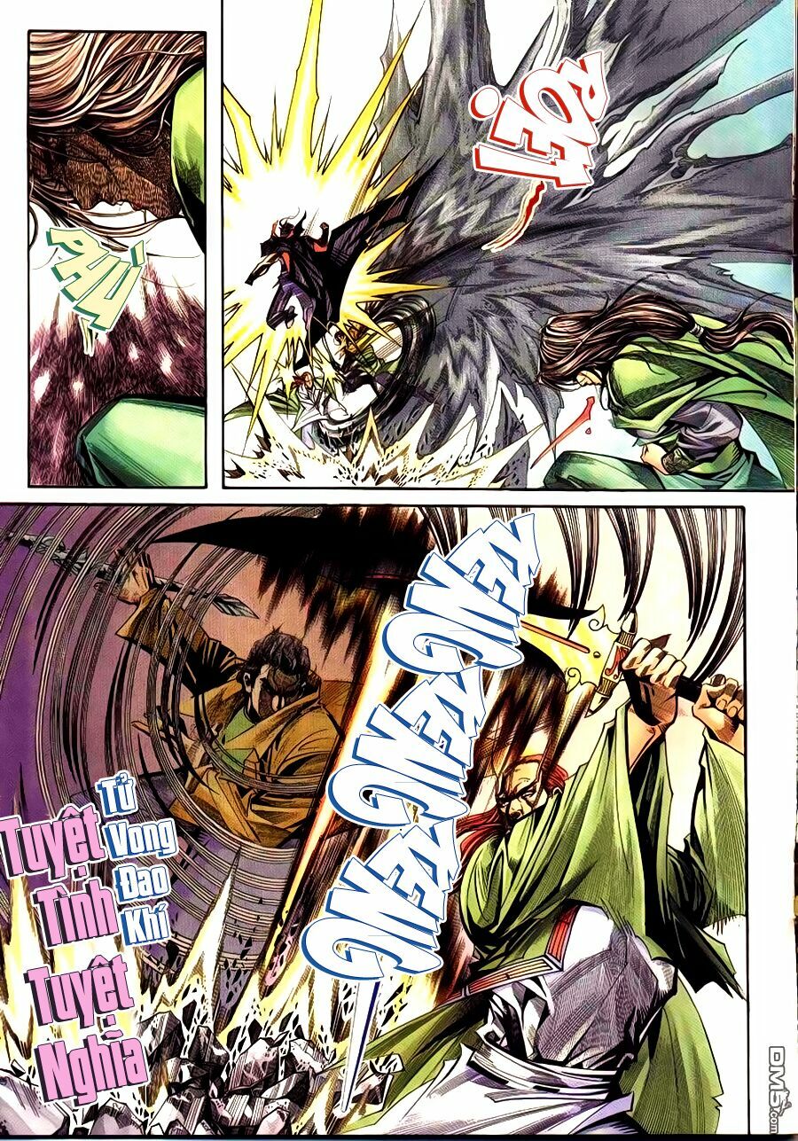 Bá Đao: Chapter 178