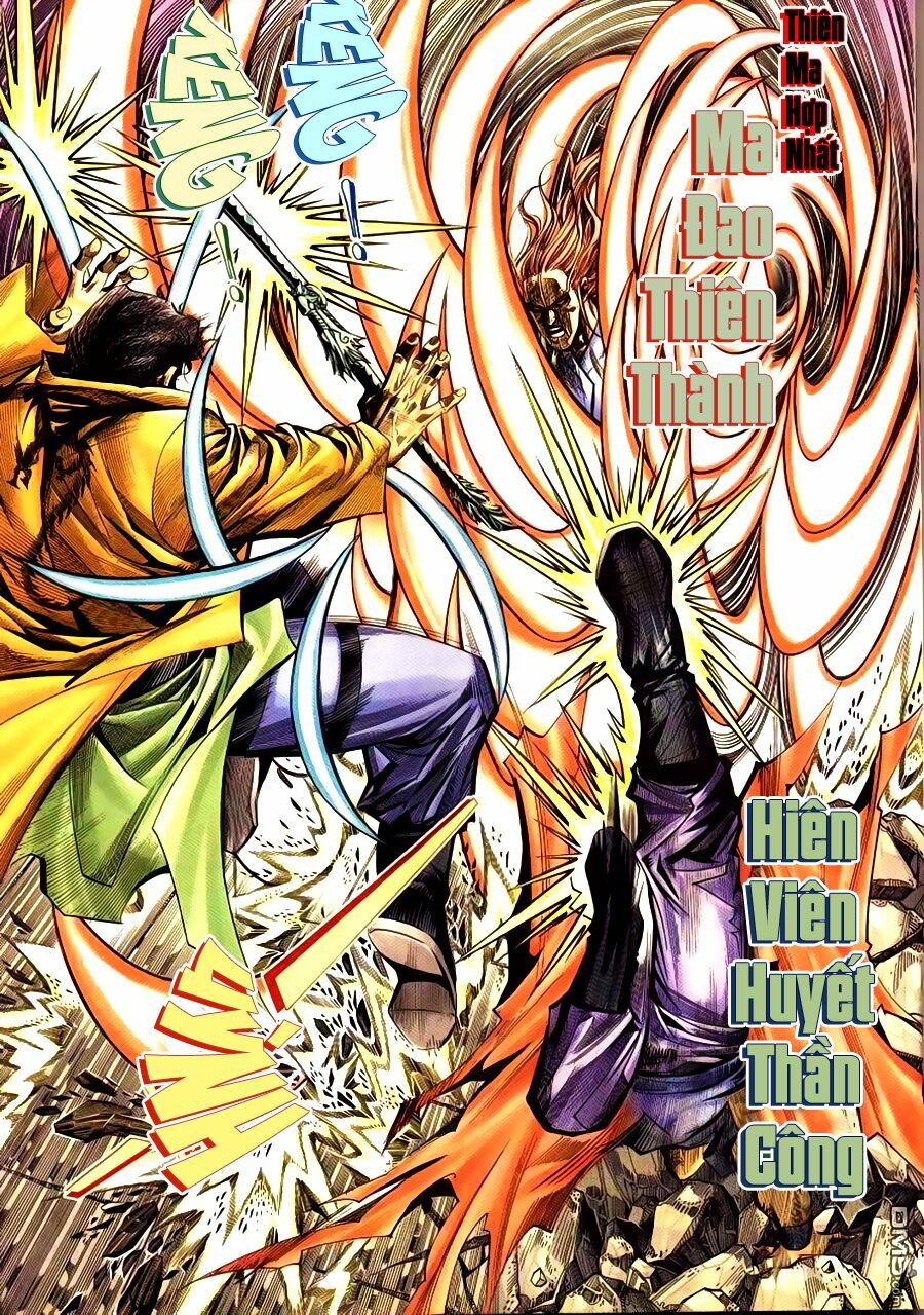 Bá Đao: Chapter 178