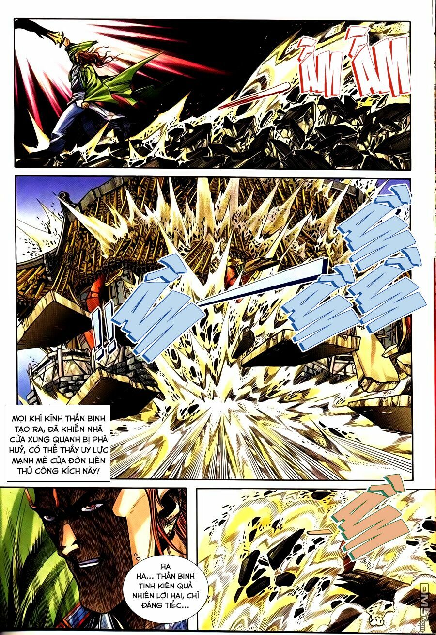 Bá Đao: Chapter 178