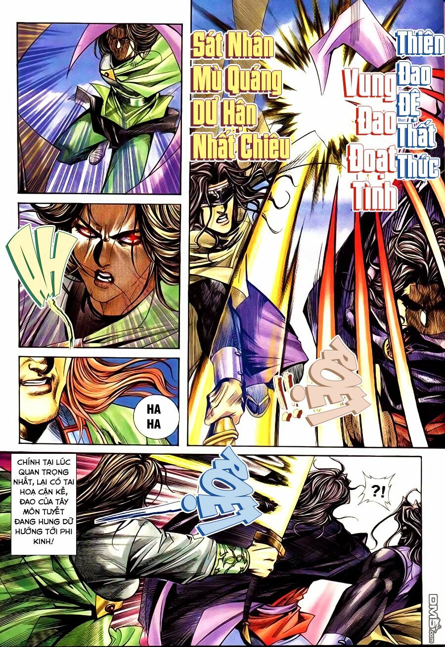 Bá Đao: Chapter 178