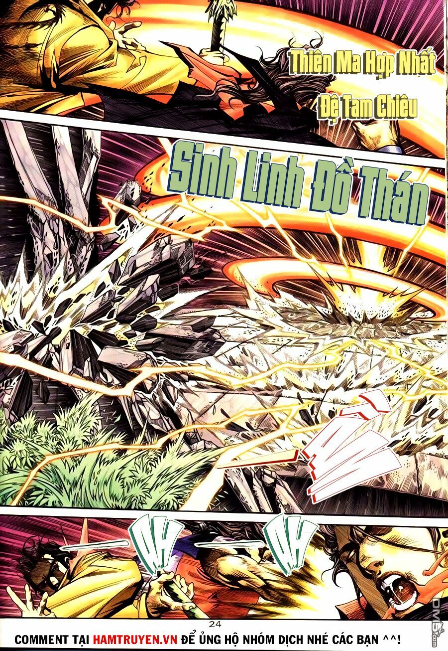 Bá Đao: Chapter 178
