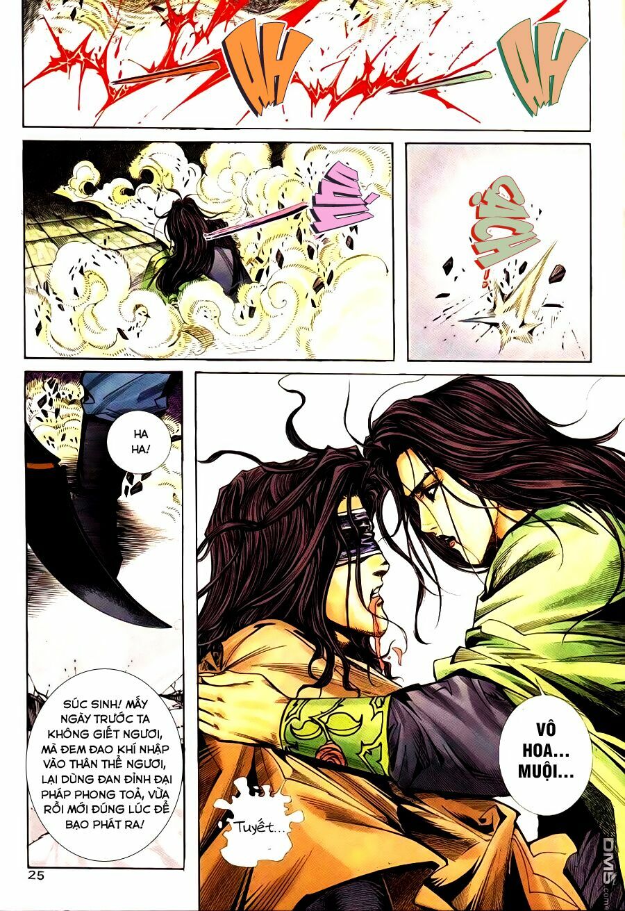 Bá Đao: Chapter 178