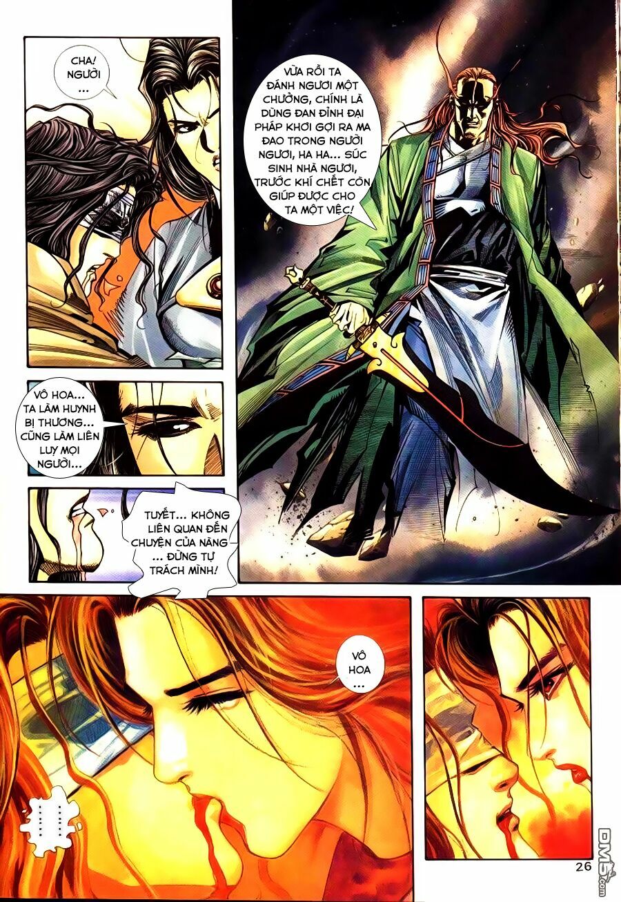 Bá Đao: Chapter 178
