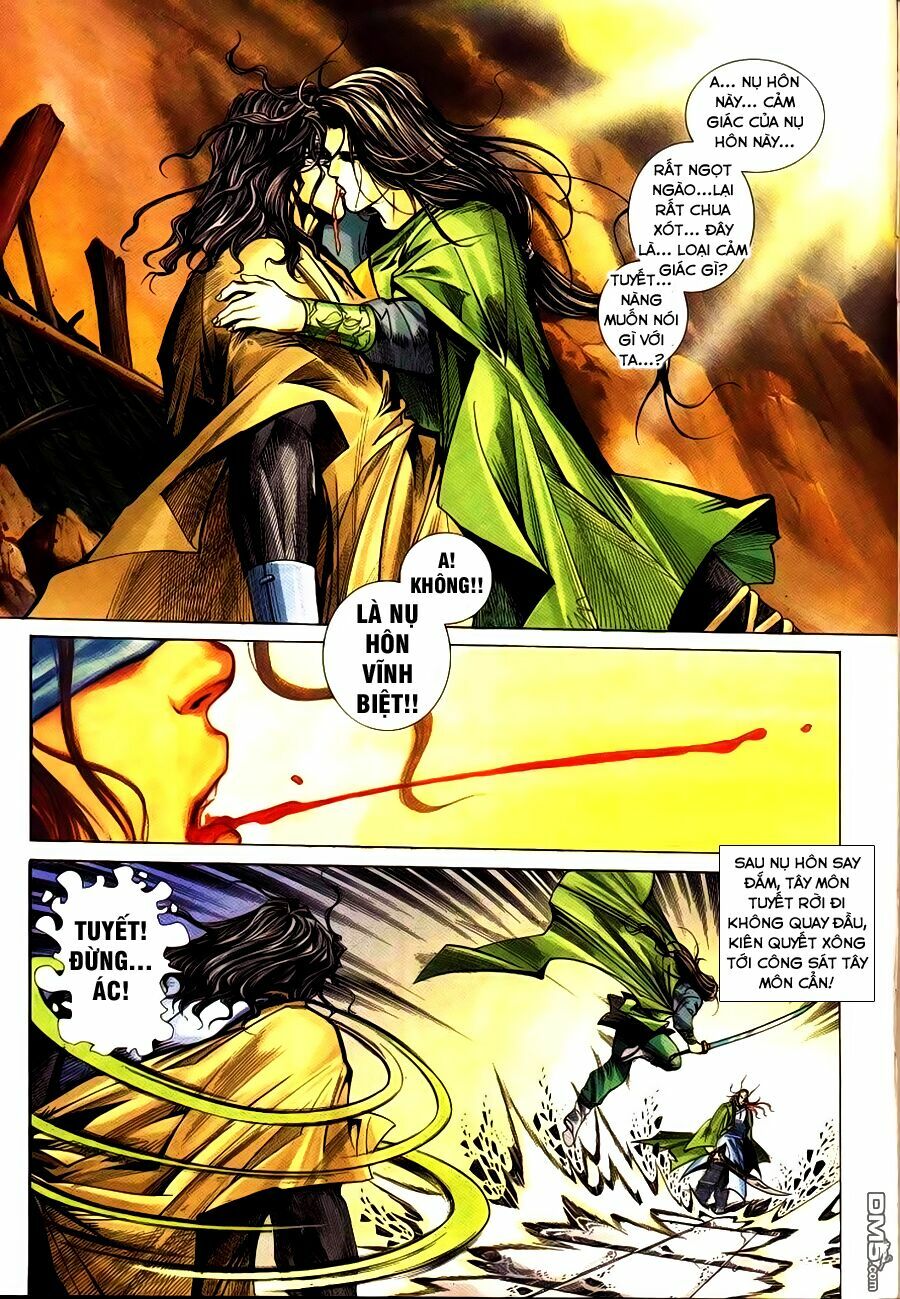 Bá Đao: Chapter 178