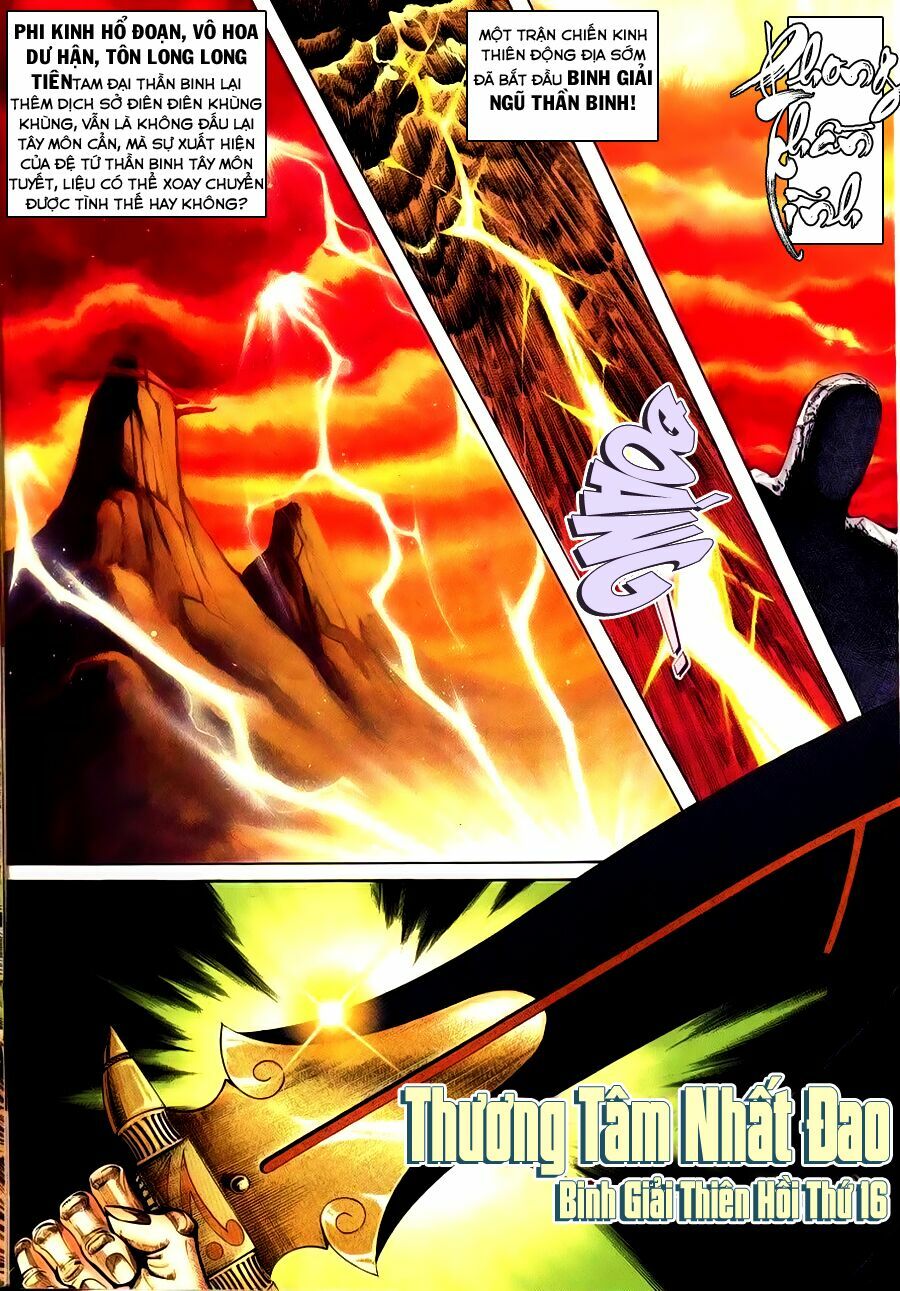 Bá Đao: Chapter 178