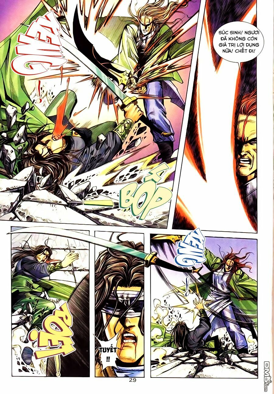 Bá Đao: Chapter 178