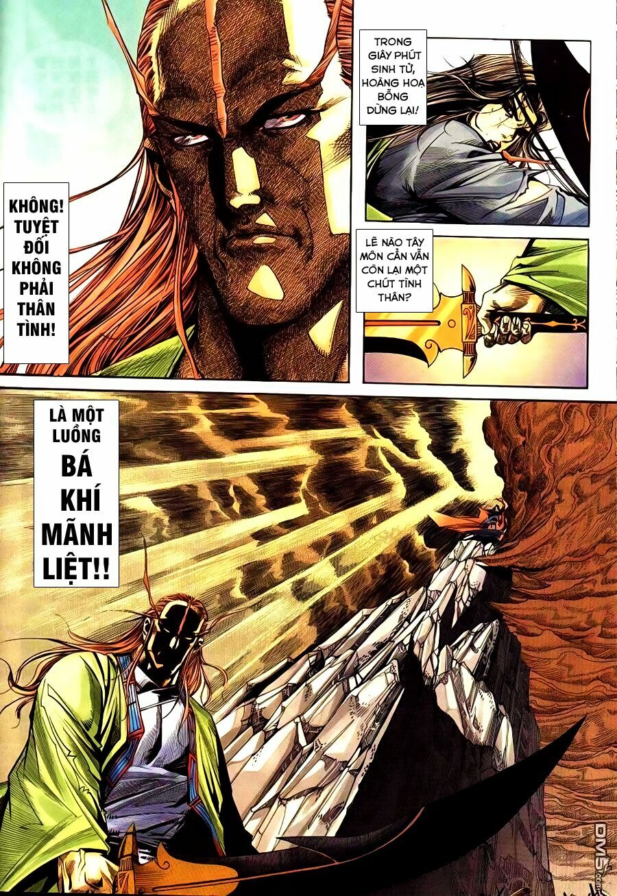 Bá Đao: Chapter 178