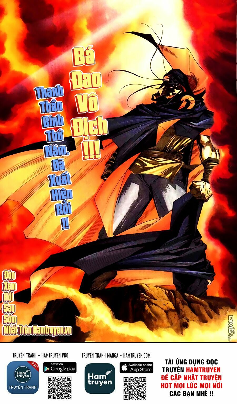 Bá Đao: Chapter 178