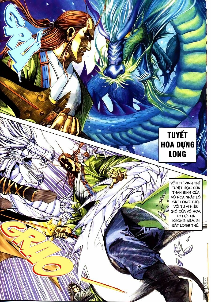 Bá Đao: Chapter 178