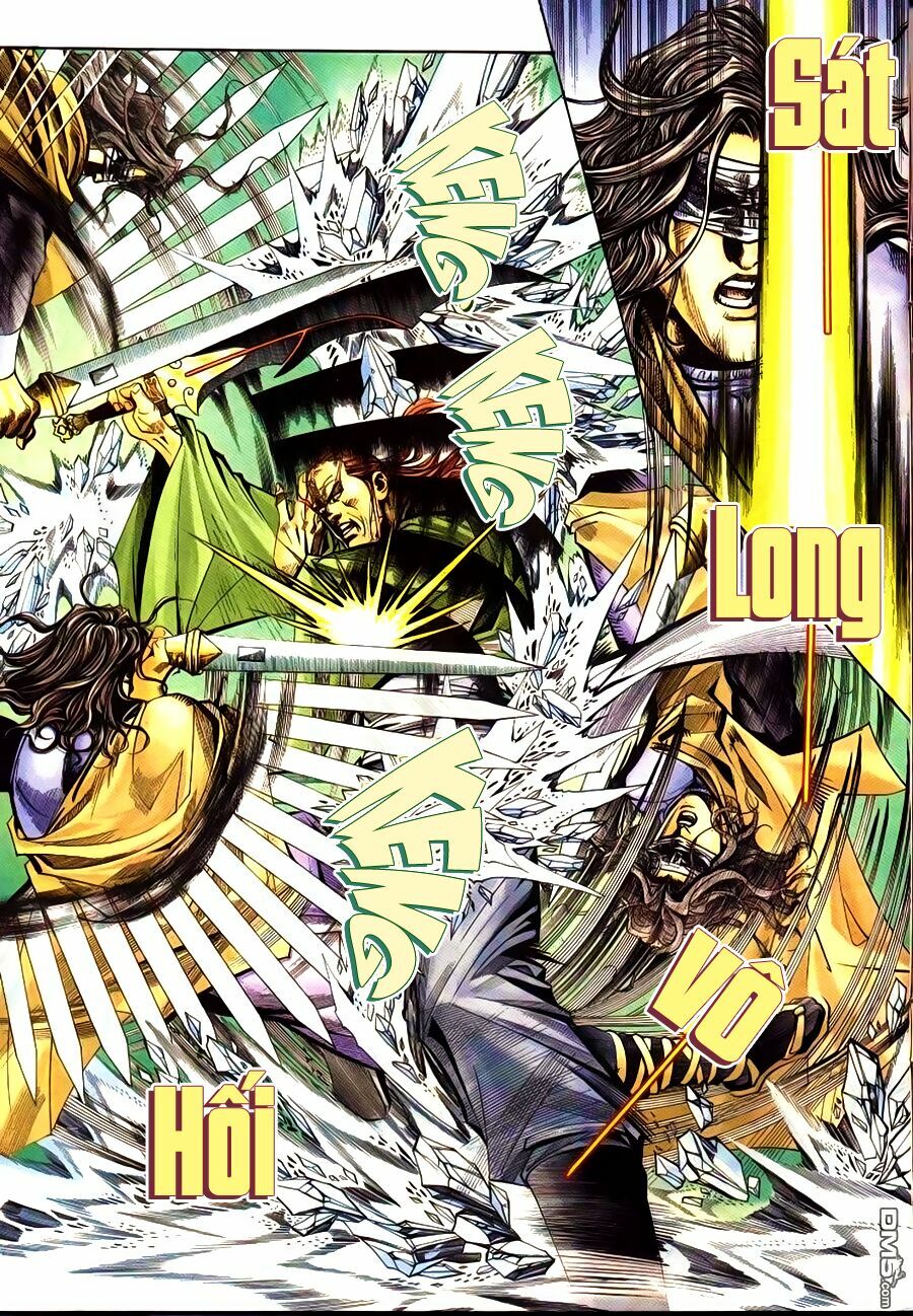 Bá Đao: Chapter 178