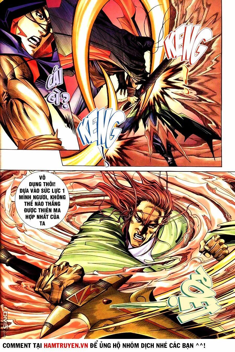Bá Đao: Chapter 179
