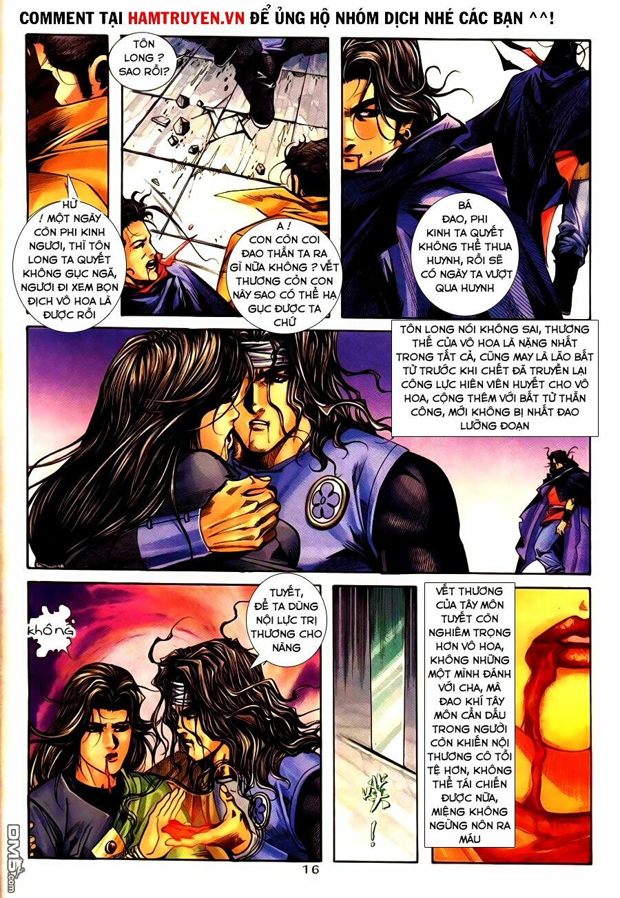 Bá Đao: Chapter 179