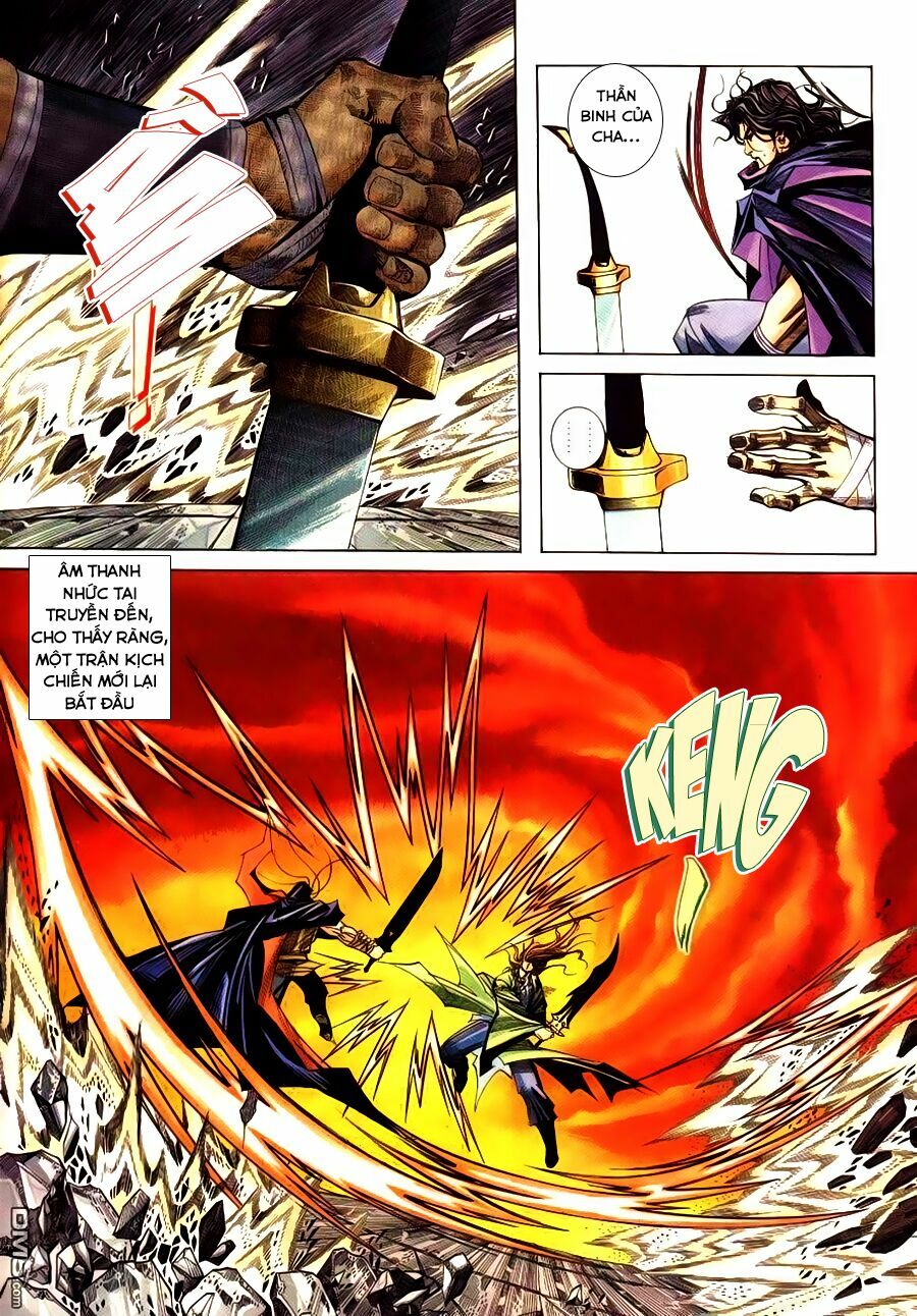 Bá Đao: Chapter 179