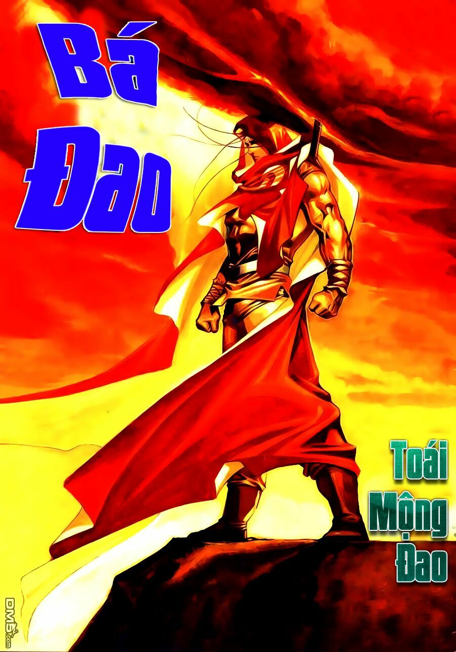 Bá Đao: Chapter 179