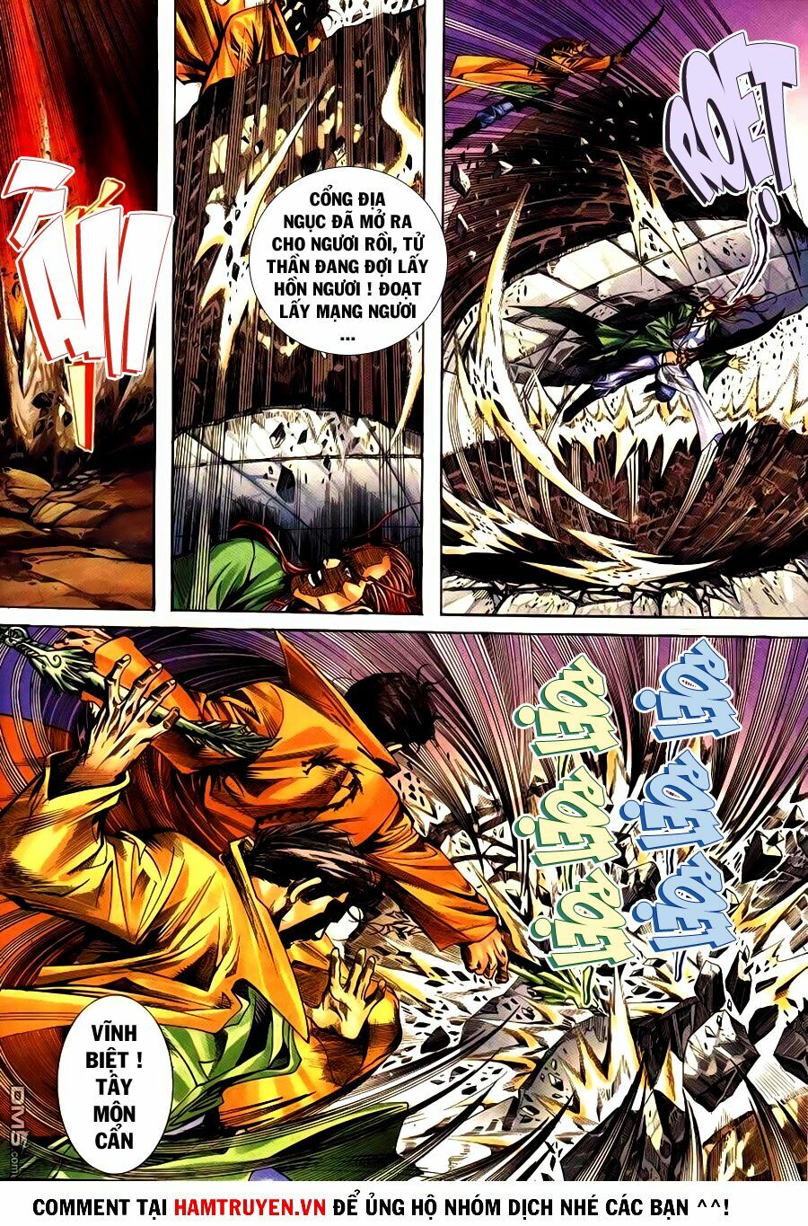 Bá Đao: Chapter 179