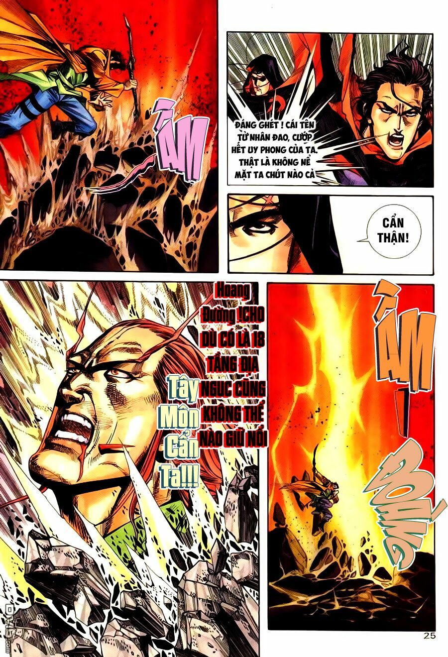 Bá Đao: Chapter 179
