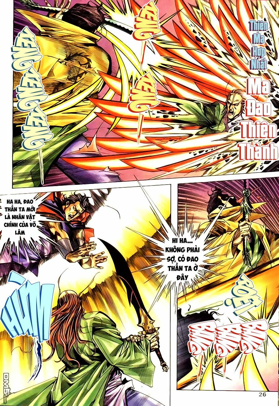 Bá Đao: Chapter 179