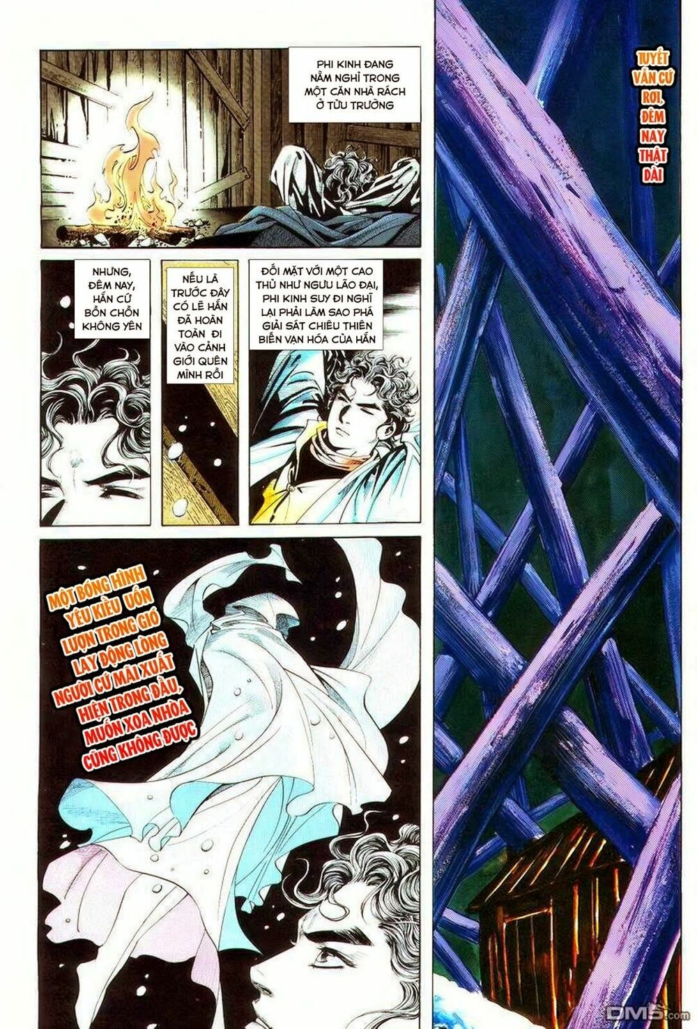 Bá Đao: Chapter 18