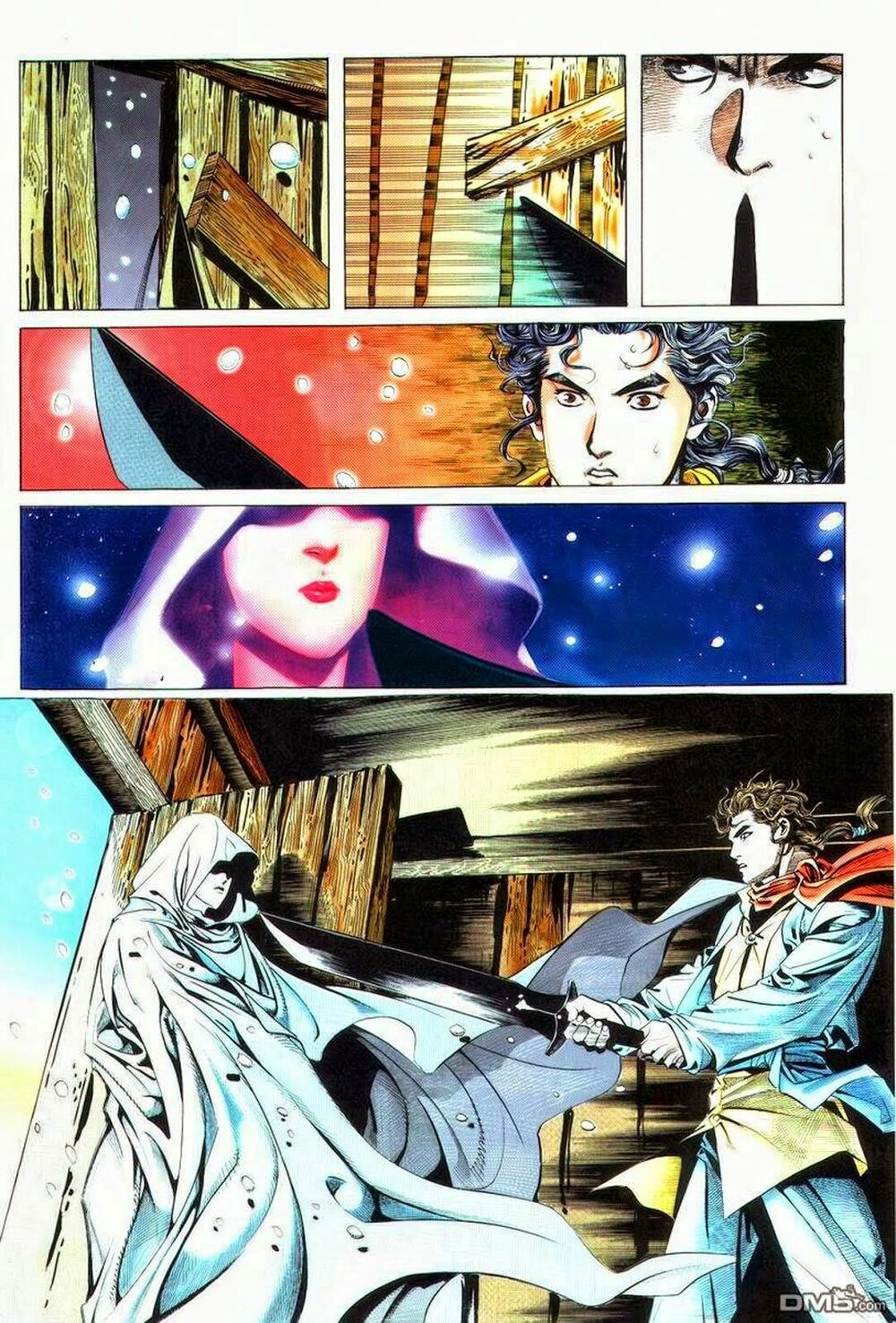 Bá Đao: Chapter 18