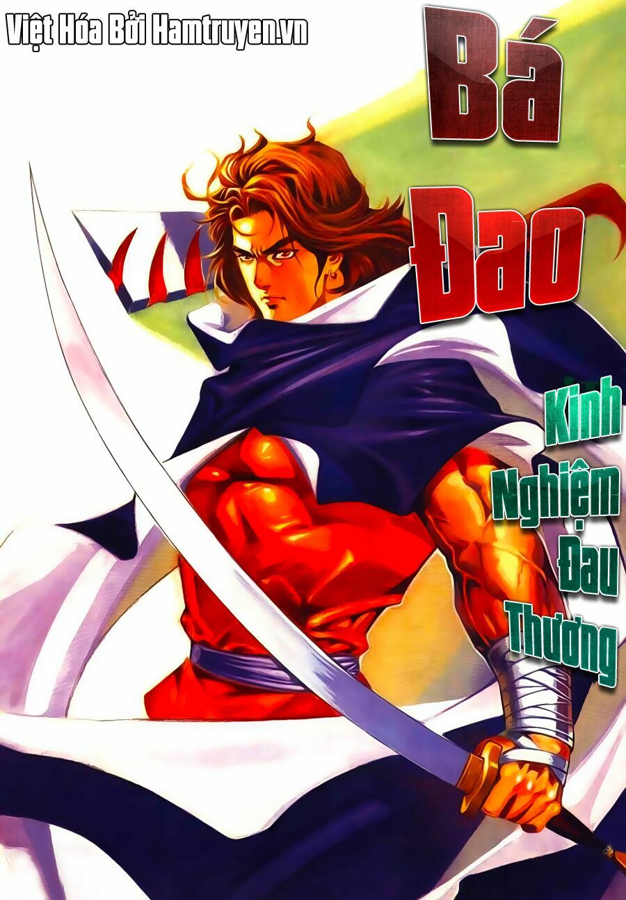 Bá Đao: Chapter 180