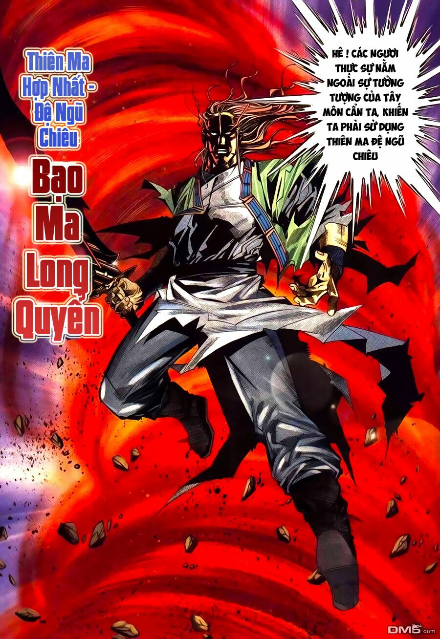 Bá Đao: Chapter 180