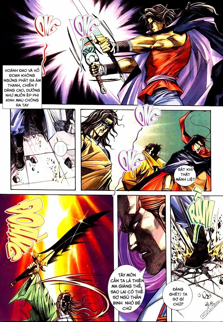 Bá Đao: Chapter 180
