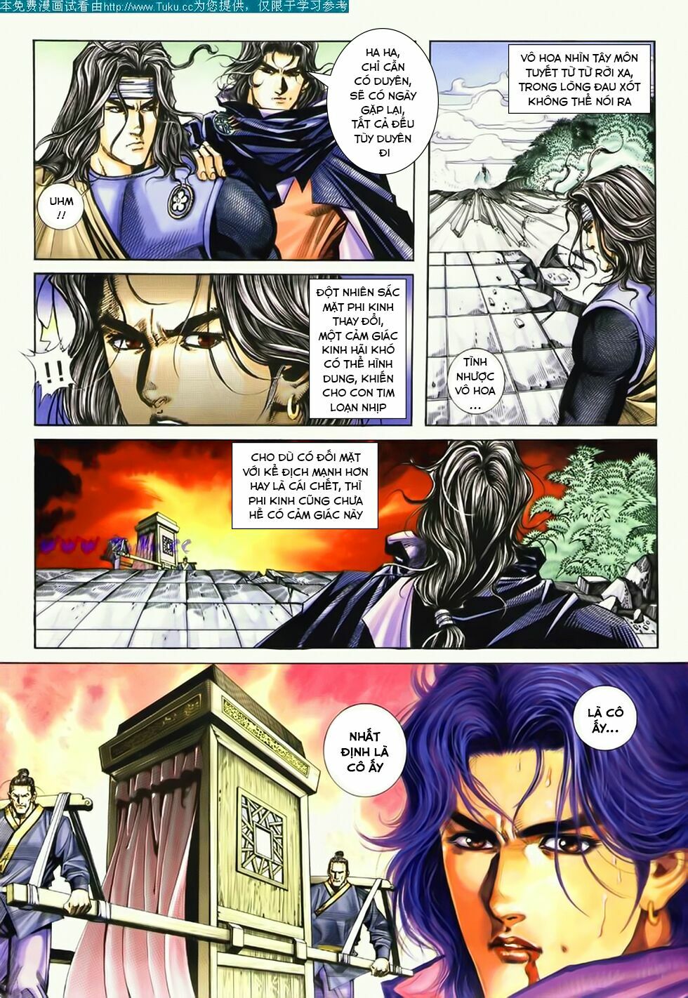 Bá Đao: Chapter 181