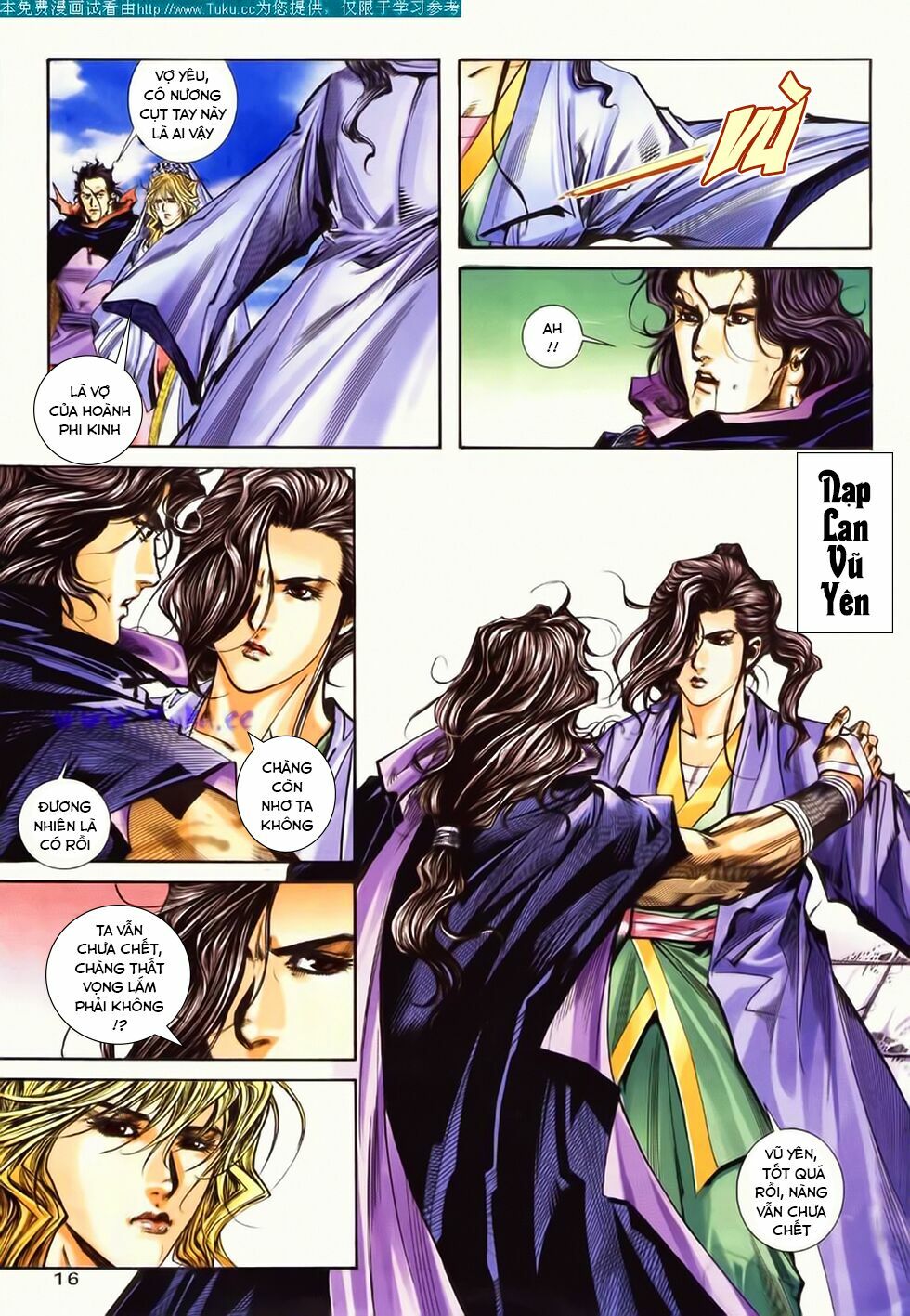Bá Đao: Chapter 181