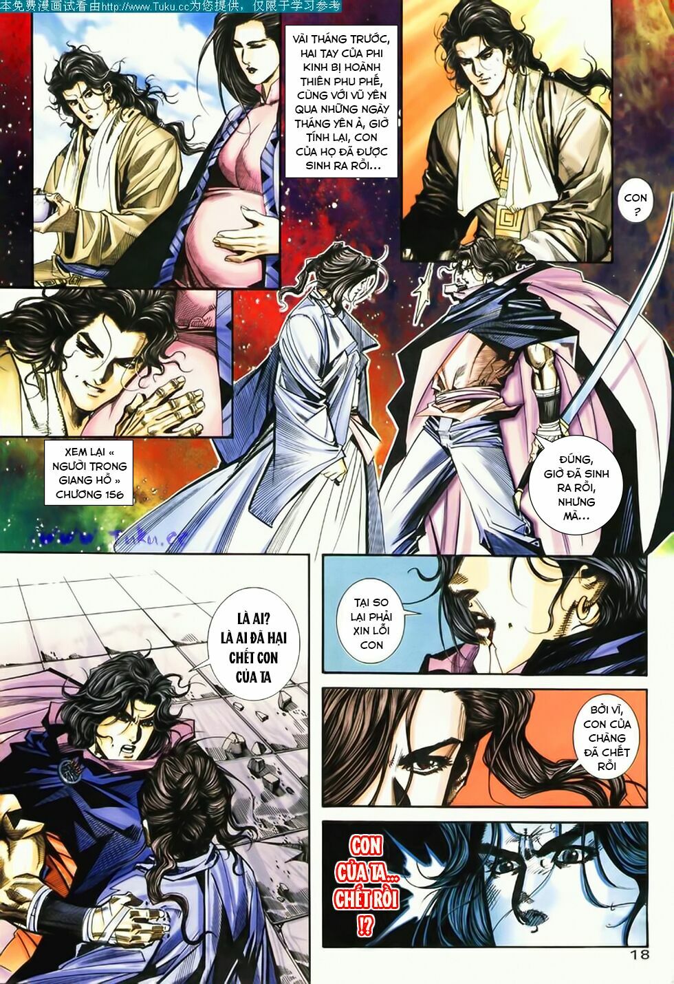 Bá Đao: Chapter 181