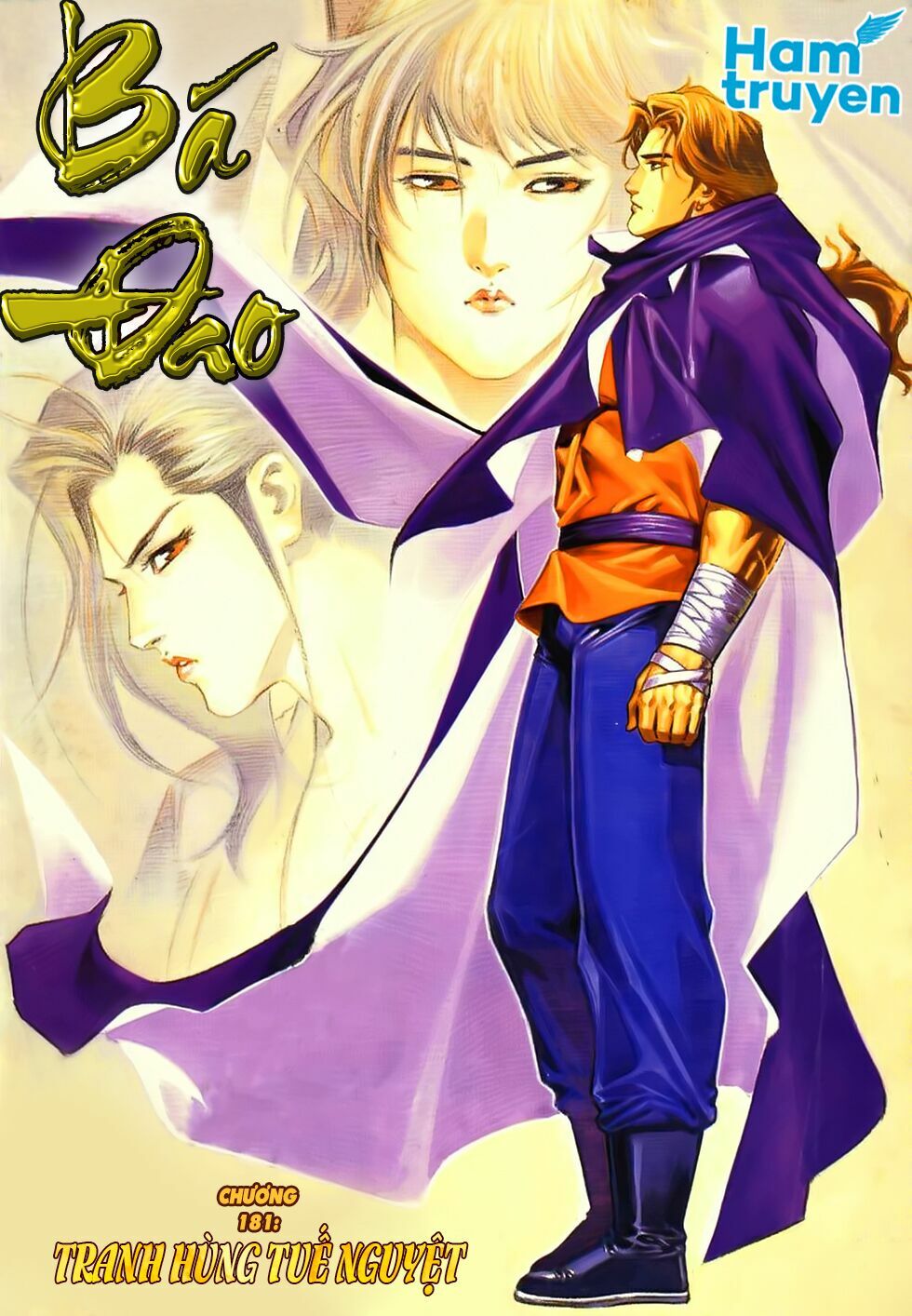 Bá Đao: Chapter 181