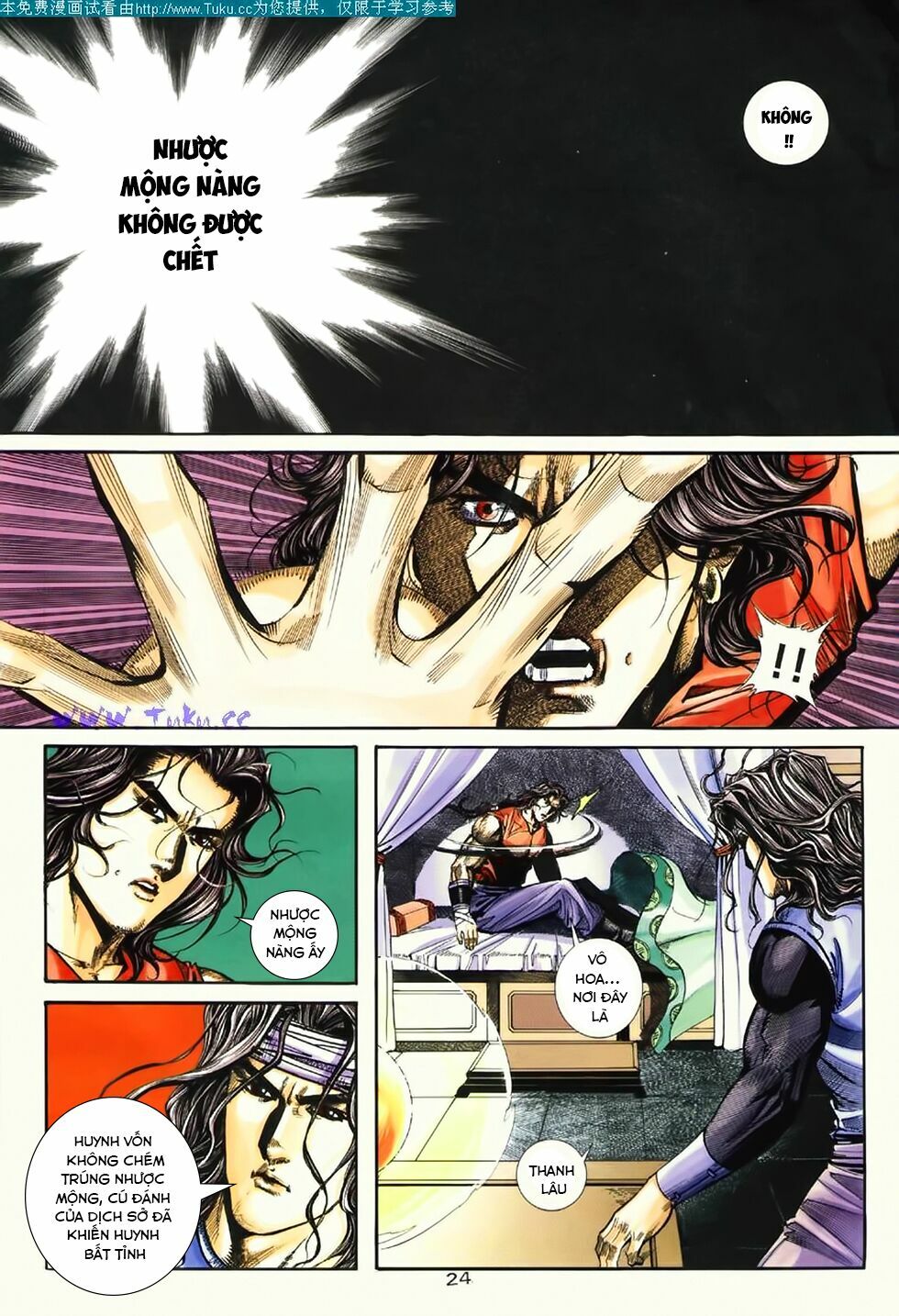 Bá Đao: Chapter 181