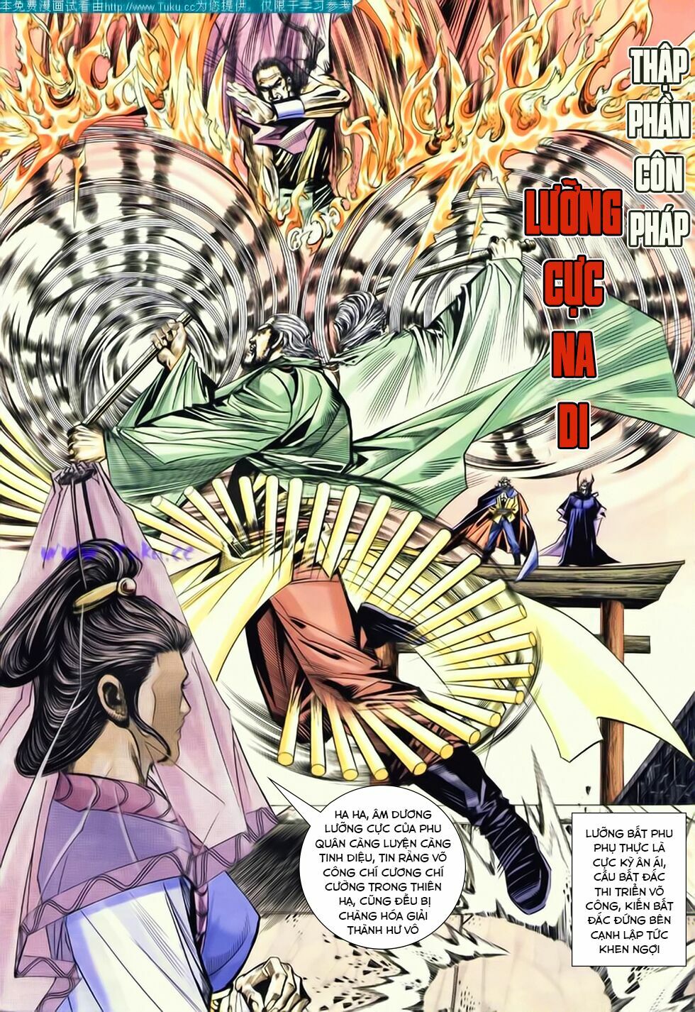 Bá Đao: Chapter 182