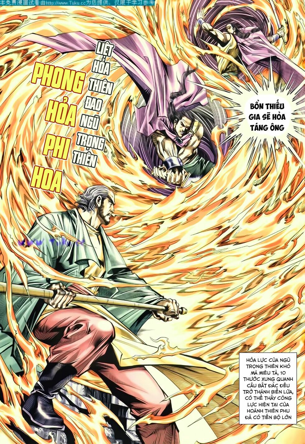 Bá Đao: Chapter 182