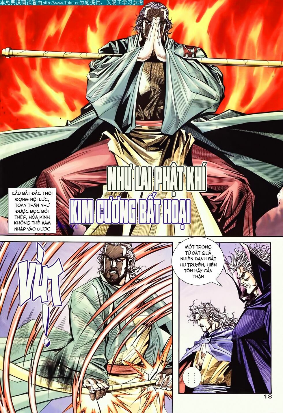 Bá Đao: Chapter 182