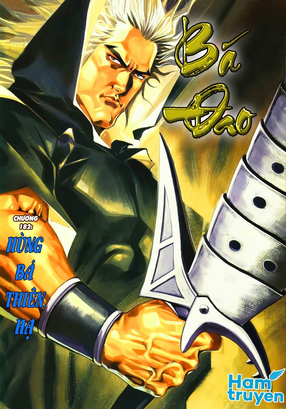 Bá Đao: Chapter 182