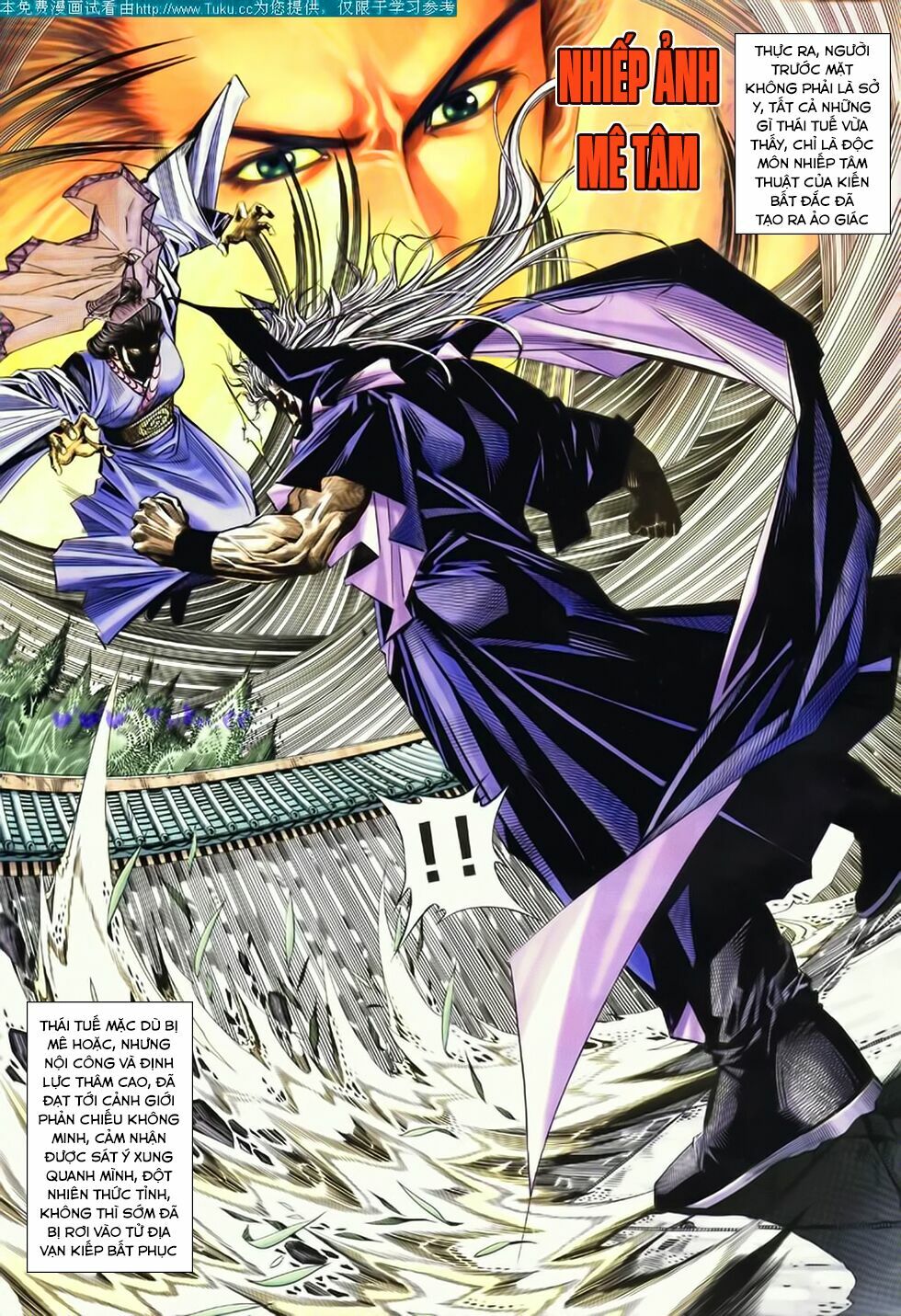 Bá Đao: Chapter 183