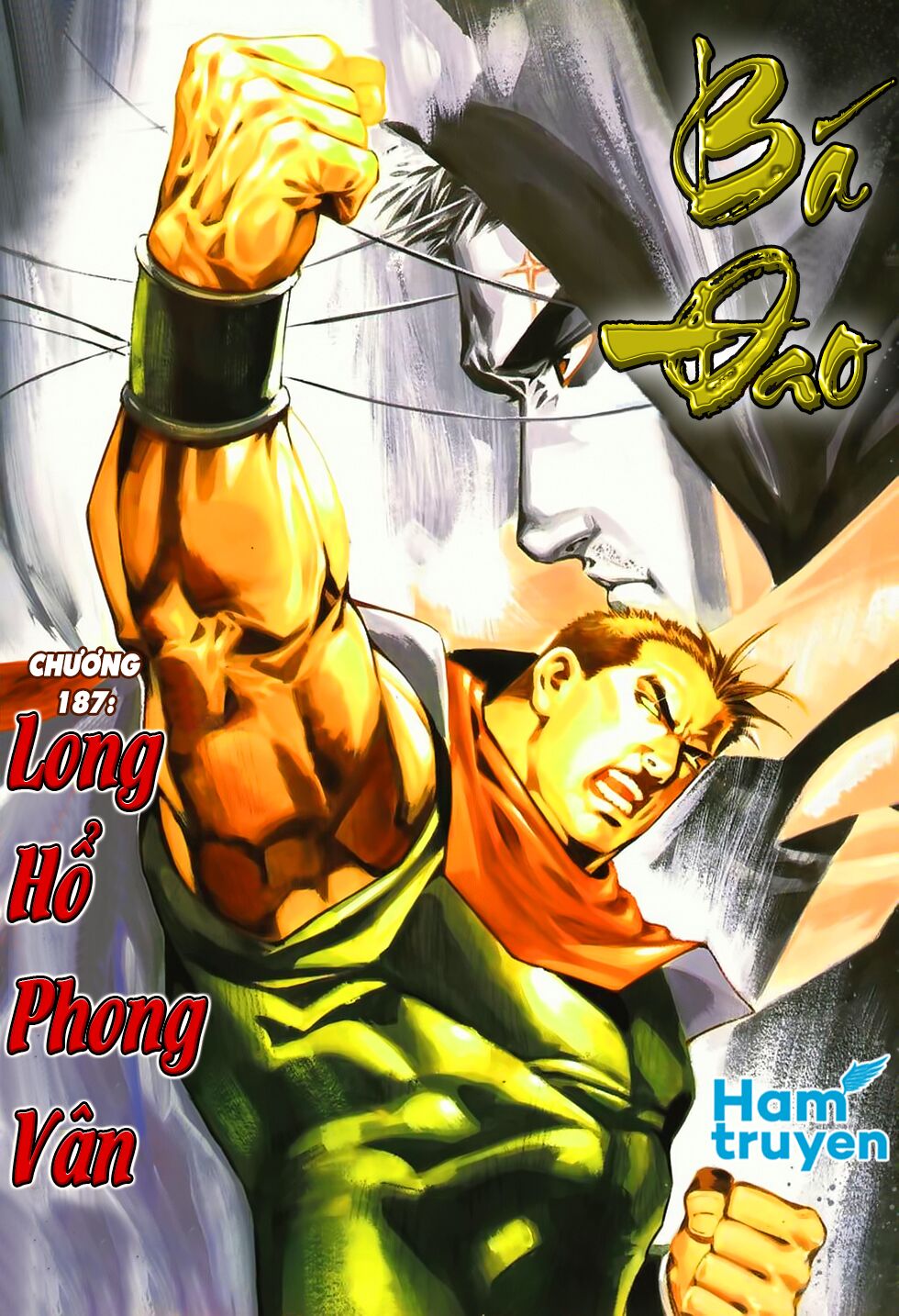 Bá Đao: Chapter 187