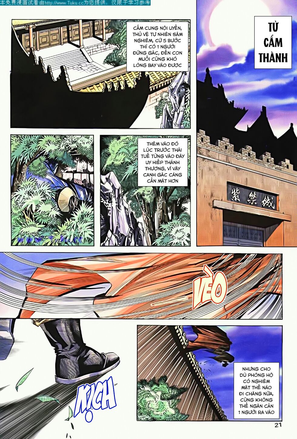 Bá Đao: Chapter 187