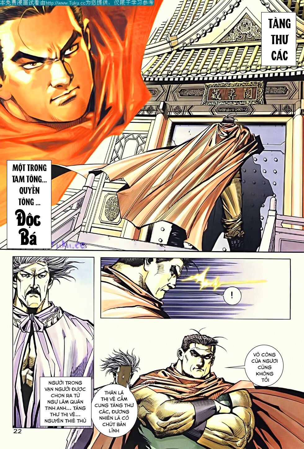 Bá Đao: Chapter 187
