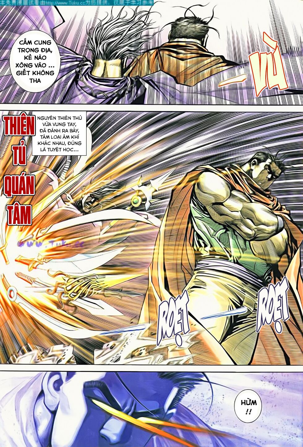 Bá Đao: Chapter 187