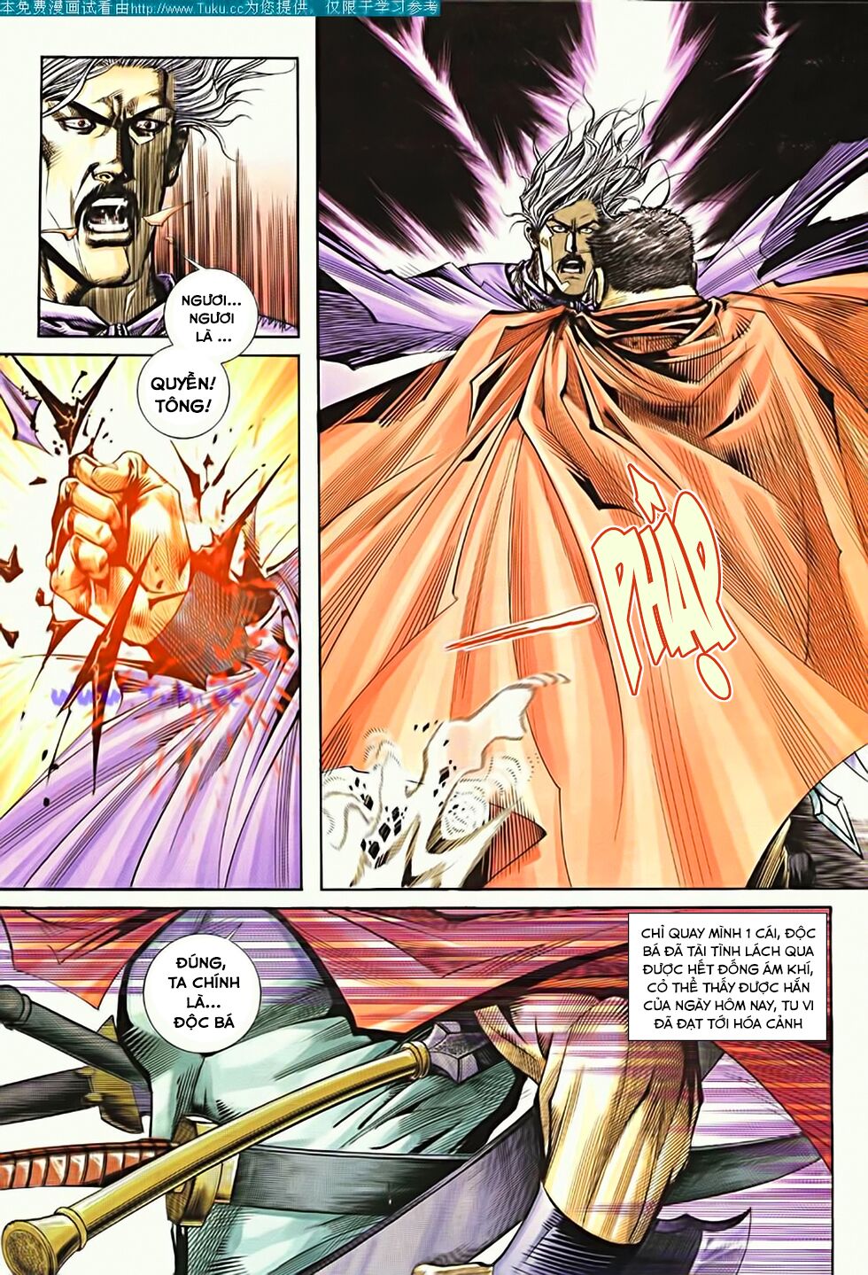 Bá Đao: Chapter 187