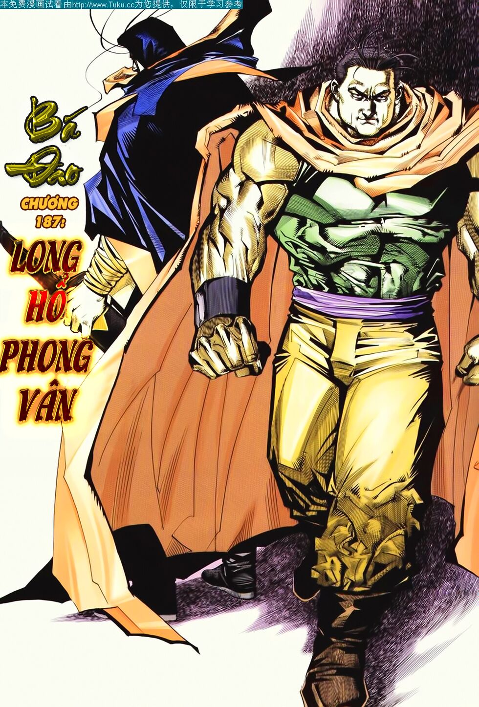 Bá Đao: Chapter 187